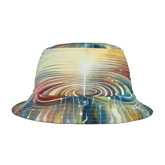 Rippling Community Dynamics Bucket Hat (AOP)
