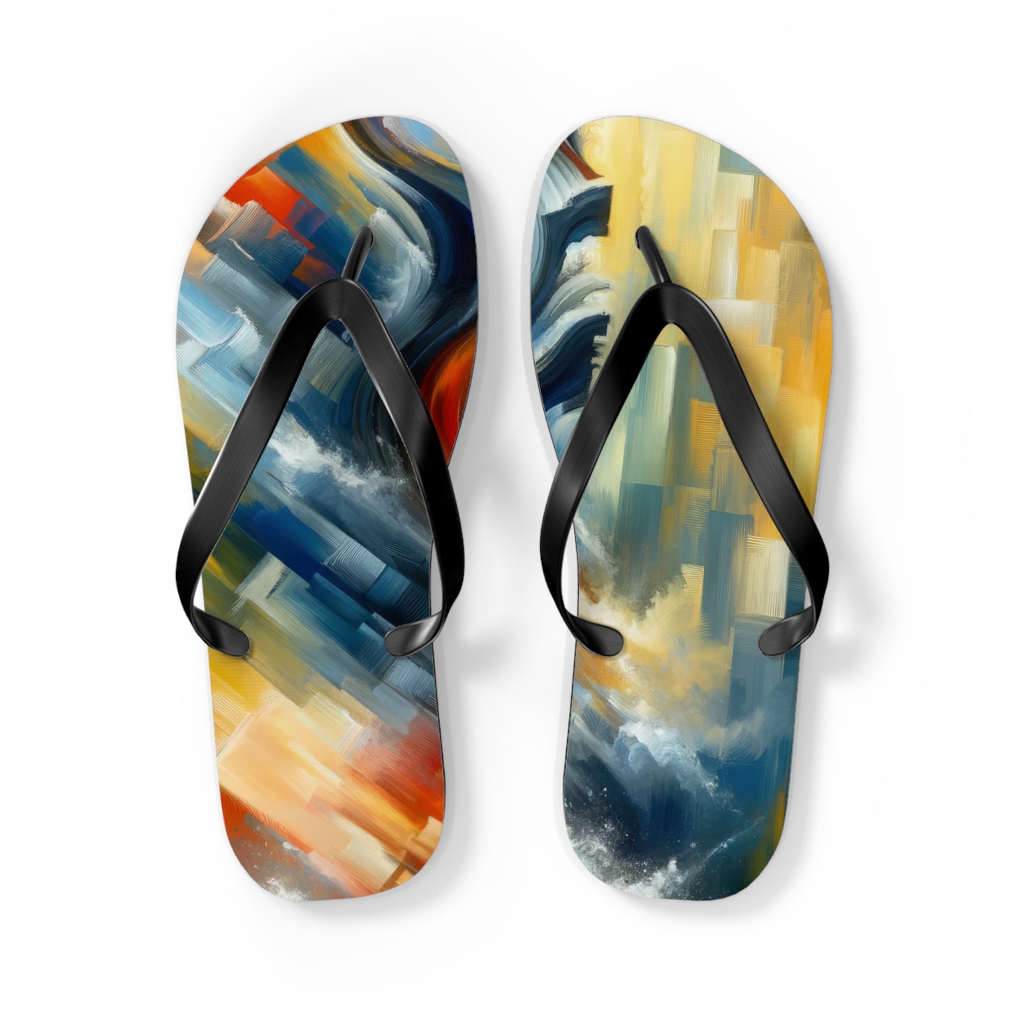 Persistence Force Abstract Flip Flops