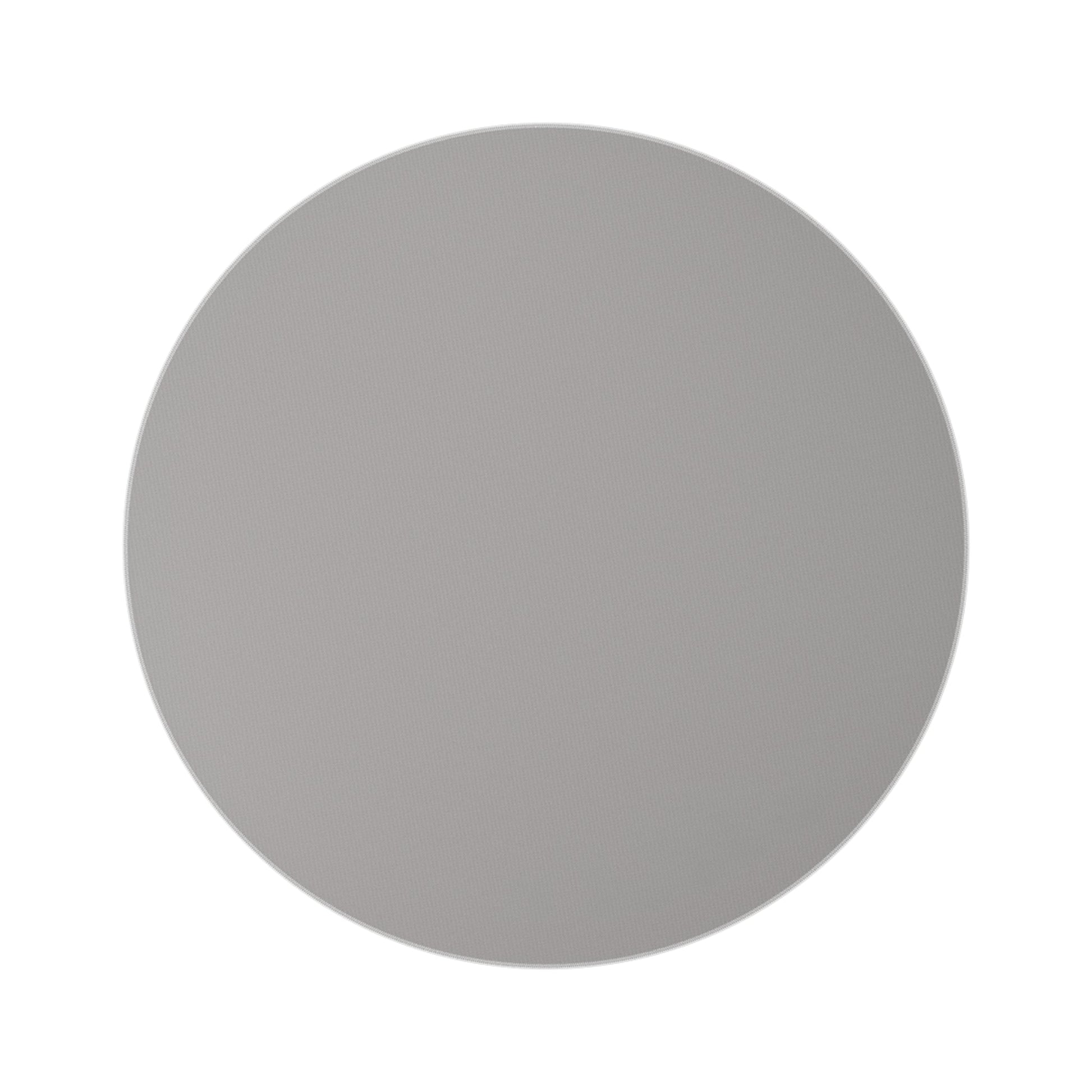 Abstract Beliefs Reflection Round Rug - ATUH.ART