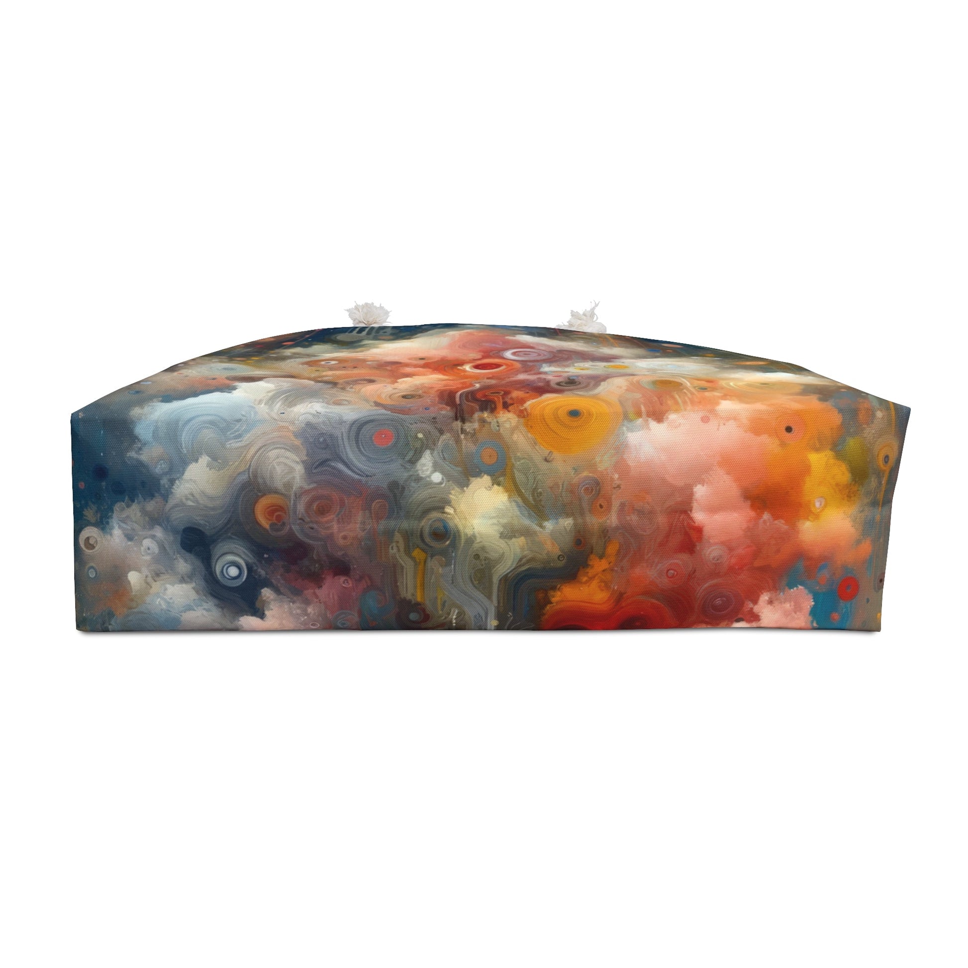 Abstract Beliefs Reflection Weekender Bag - ATUH.ART