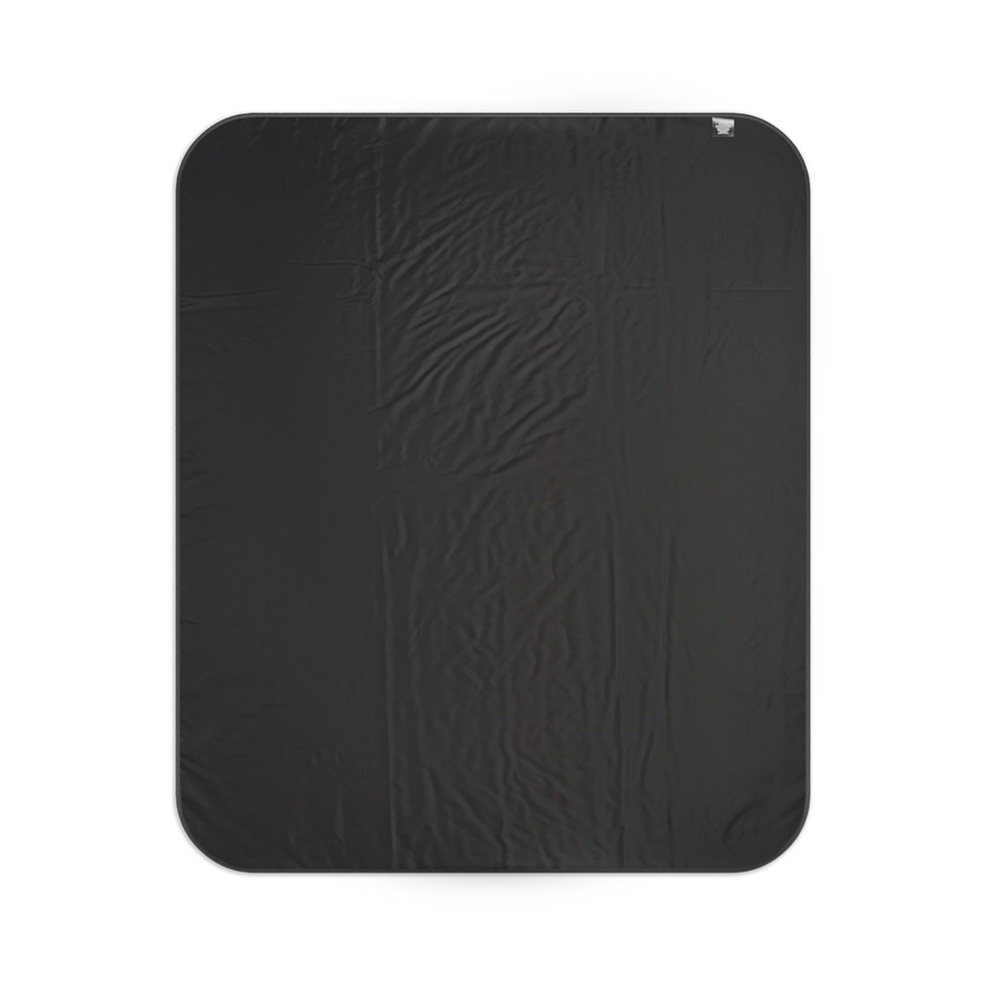 Abstract Financial Flux Picnic Blanket - ATUH.ART