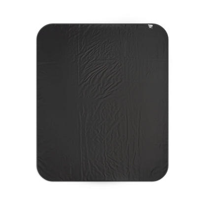 Abstract Financial Flux Picnic Blanket - ATUH.ART