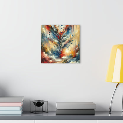 Abstract Forgiveness Offering Acrylic Prints (French Cleat Hanging) - ATUH.ART