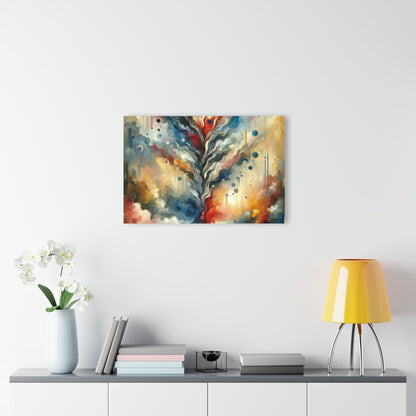 Abstract Forgiveness Offering Acrylic Prints (French Cleat Hanging) - ATUH.ART