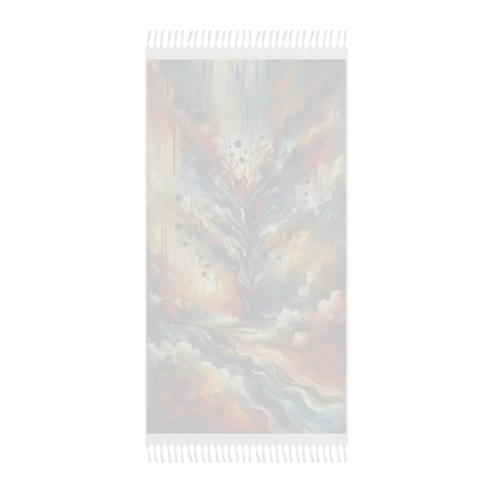 Abstract Forgiveness Offering Boho Beach Cloth - ATUH.ART