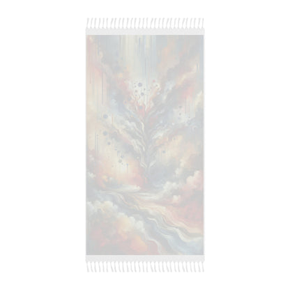 Abstract Forgiveness Offering Boho Beach Cloth - ATUH.ART