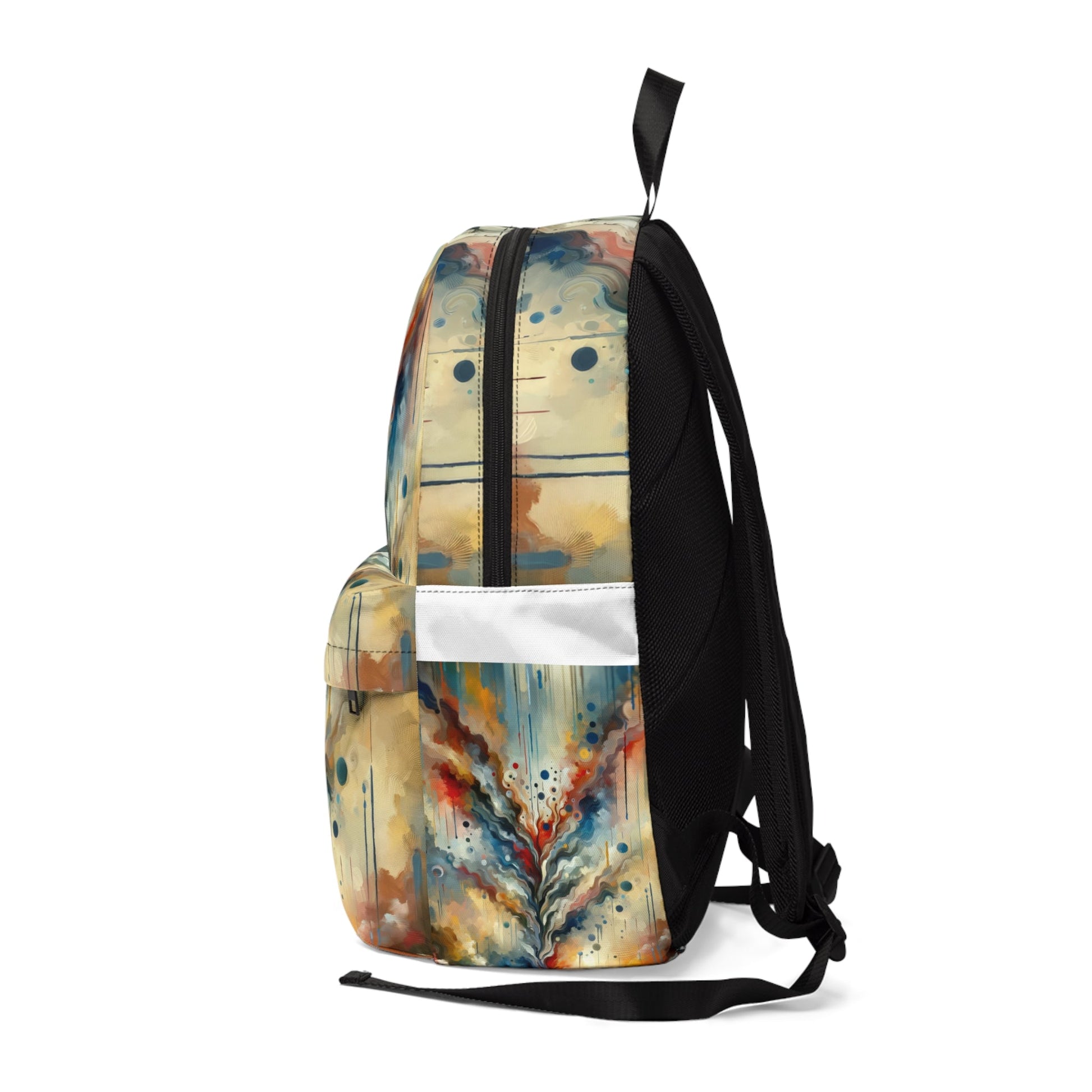 Abstract Forgiveness Offering Unisex Classic Backpack - ATUH.ART