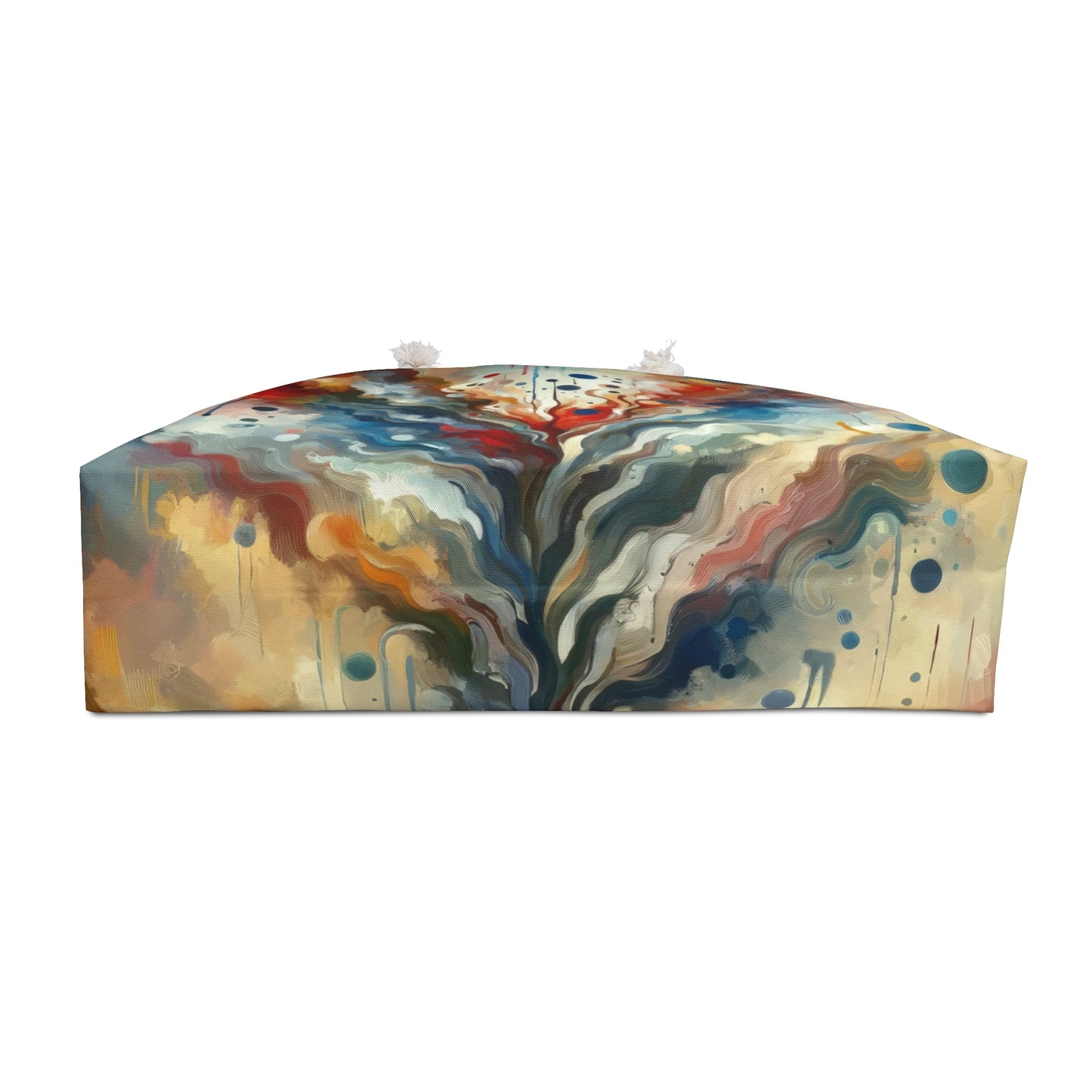 Abstract Forgiveness Offering Weekender Bag - ATUH.ART