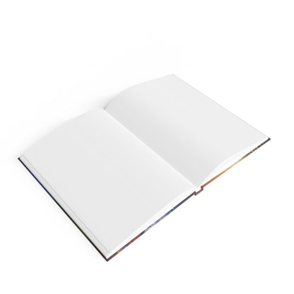 Abstract Technicolor Synthesis Journal - Blank - ATUH.ART