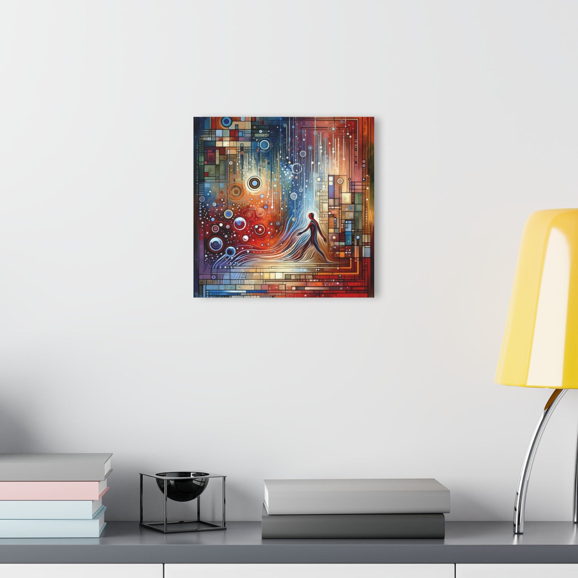 Advocate Ethos Connectivity Acrylic Prints (French Cleat Hanging) - ATUH.ART