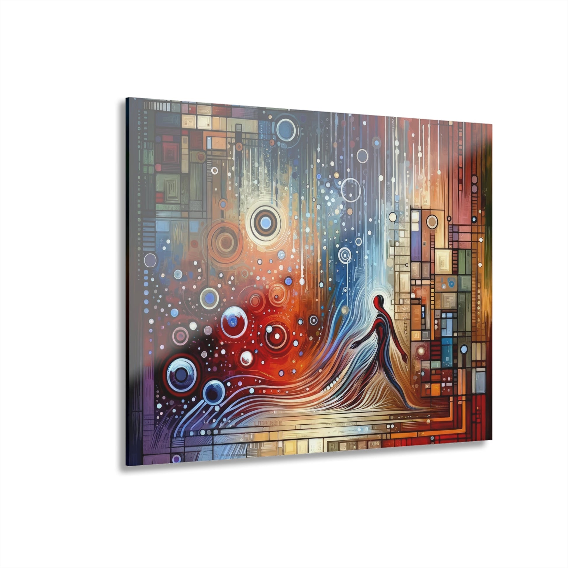 Advocate Ethos Connectivity Acrylic Prints (French Cleat Hanging) - ATUH.ART