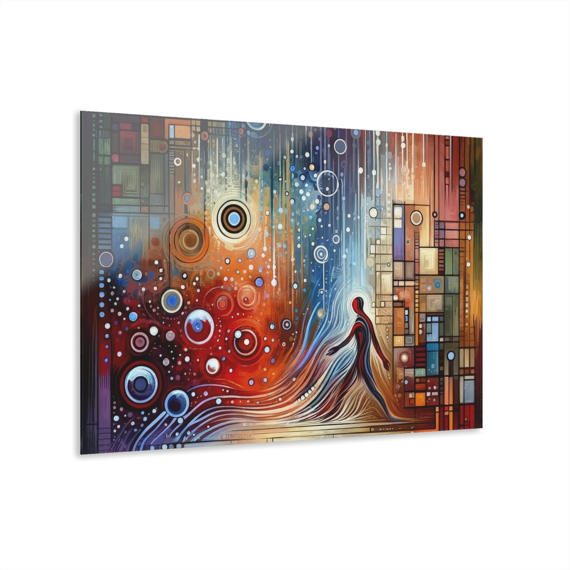 Advocate Ethos Connectivity Acrylic Prints (French Cleat Hanging) - ATUH.ART