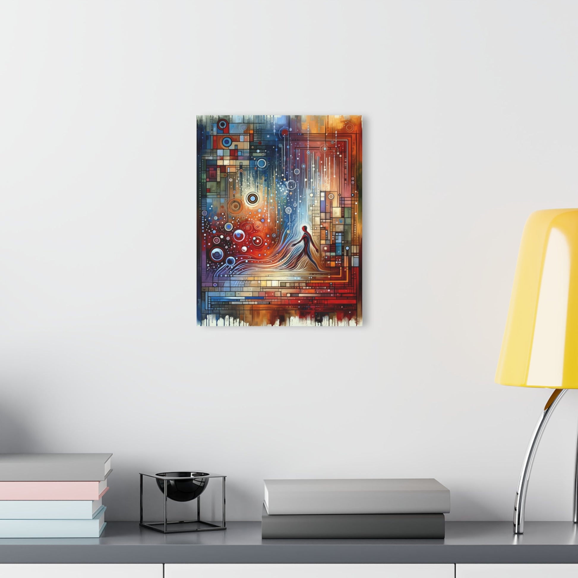 Advocate Ethos Connectivity Acrylic Prints (French Cleat Hanging) - ATUH.ART