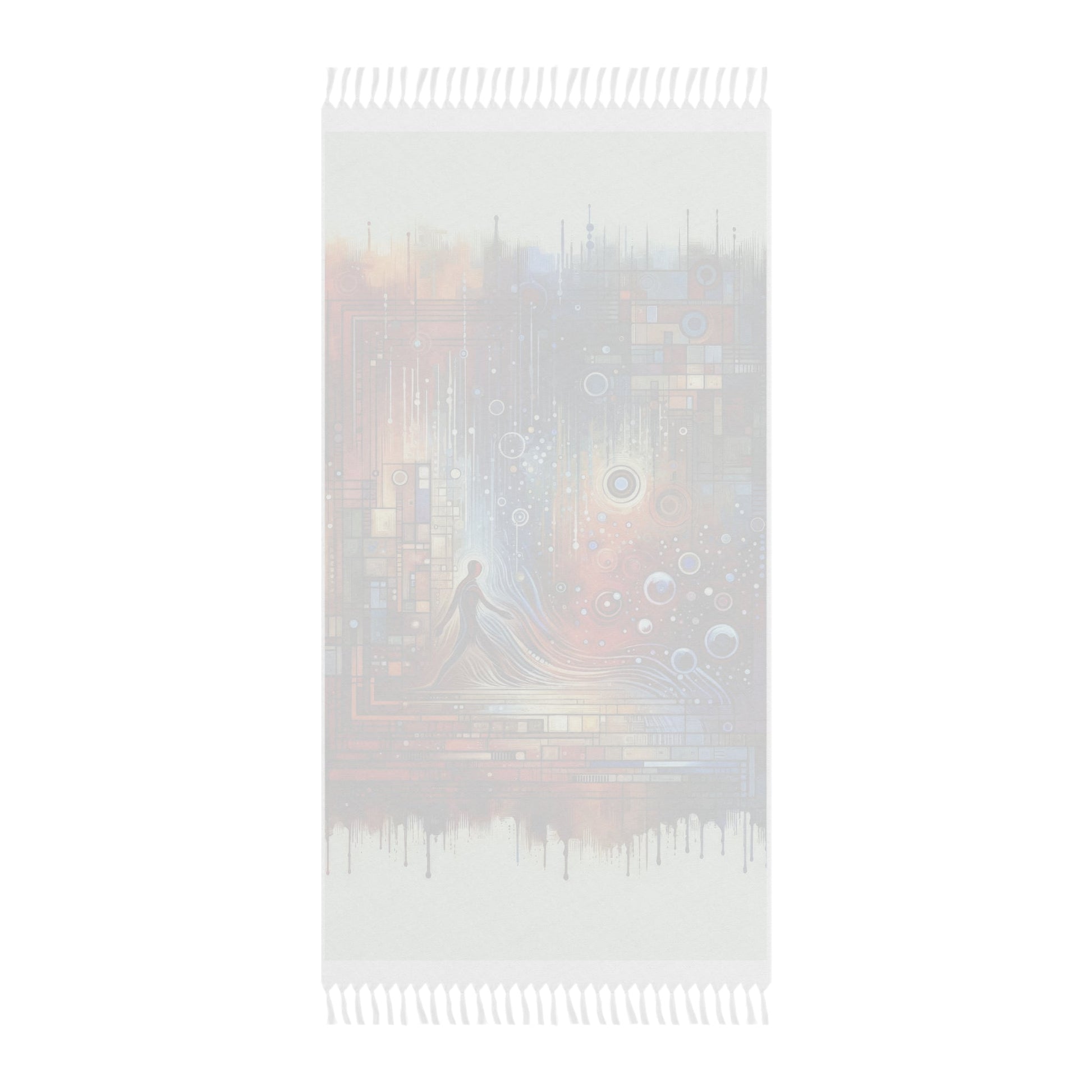 Advocate Ethos Connectivity Boho Beach Cloth - ATUH.ART
