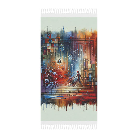 Advocate Ethos Connectivity Boho Beach Cloth - ATUH.ART