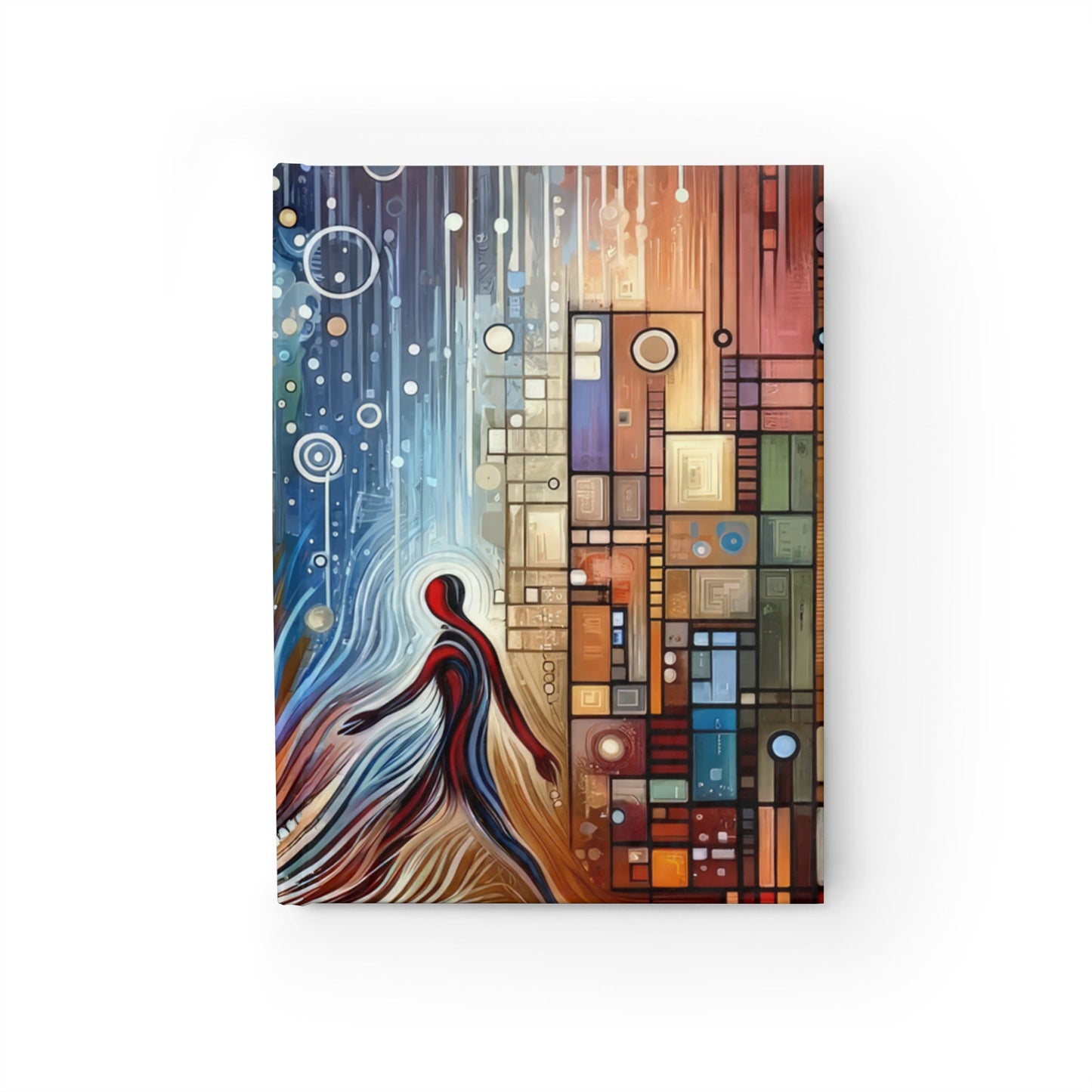 Advocate Ethos Connectivity Journal - Blank - ATUH.ART