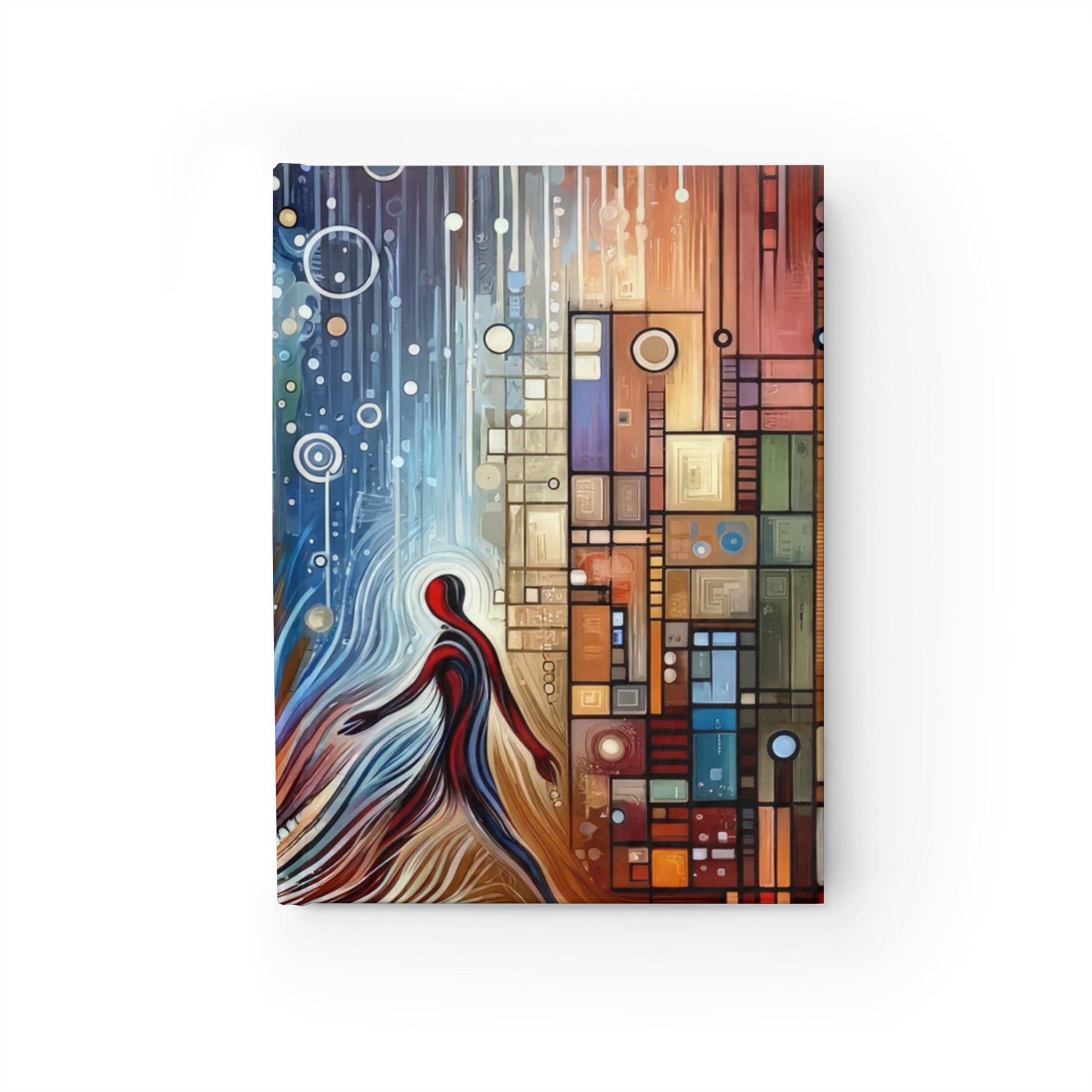 Advocate Ethos Connectivity Journal - Blank - ATUH.ART