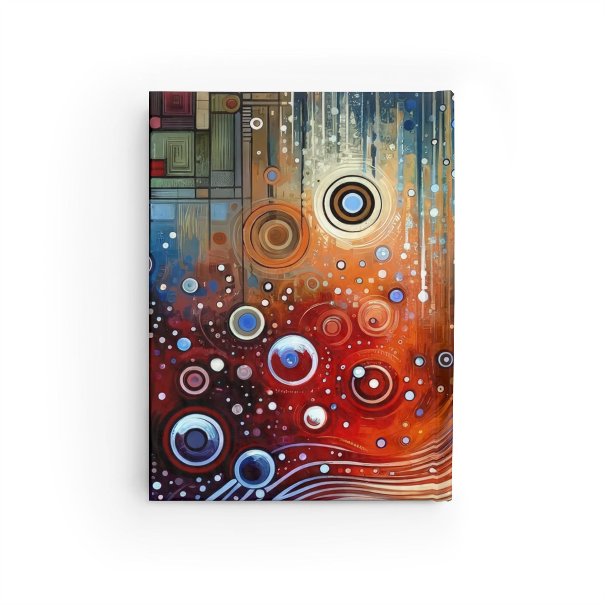 Advocate Ethos Connectivity Journal - Blank - ATUH.ART
