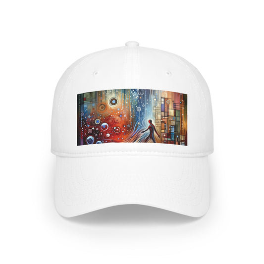 Advocate Ethos Connectivity Low Profile Baseball Cap - ATUH.ART