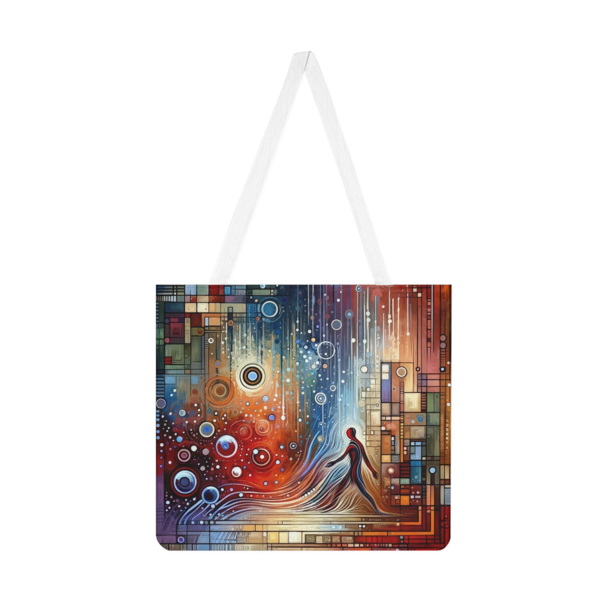 Advocate Ethos Connectivity Shoulder Tote Bag (AOP) - ATUH.ART