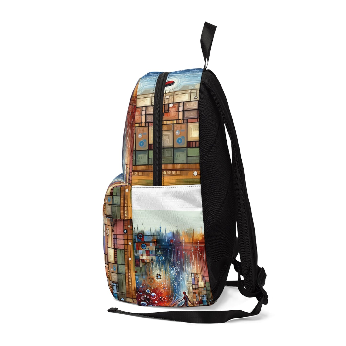 Advocate Ethos Connectivity Unisex Classic Backpack - ATUH.ART