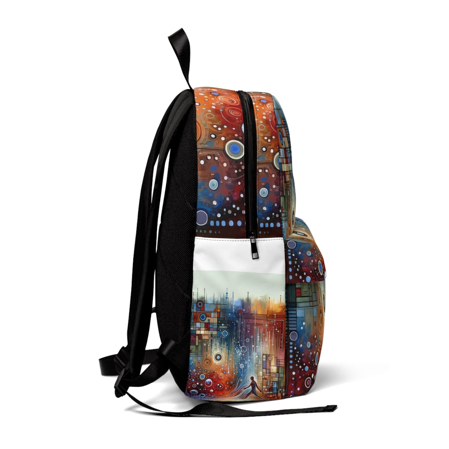 Advocate Ethos Connectivity Unisex Classic Backpack - ATUH.ART