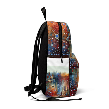 Advocate Ethos Connectivity Unisex Classic Backpack - ATUH.ART