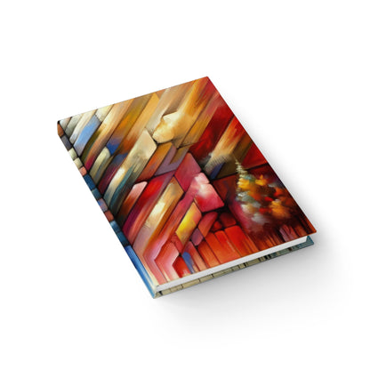 Anchored Tenets Abstraction Journal - Blank - ATUH.ART