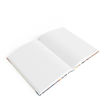 Architects Wisdom Tachism Journal - Blank - ATUH.ART