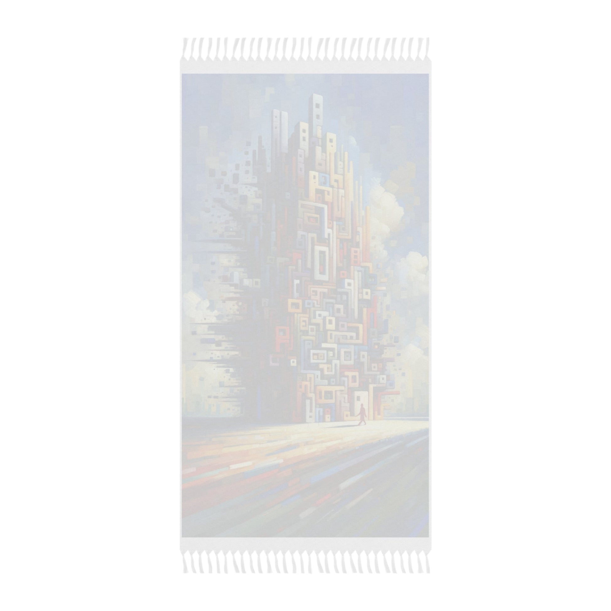 Architectural Endeavor Tapestry Boho Beach Cloth - ATUH.ART