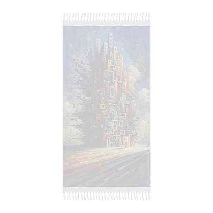 Architectural Endeavor Tapestry Boho Beach Cloth - ATUH.ART