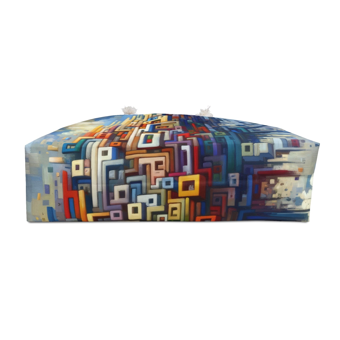 Architectural Endeavor Tapestry Weekender Bag - ATUH.ART