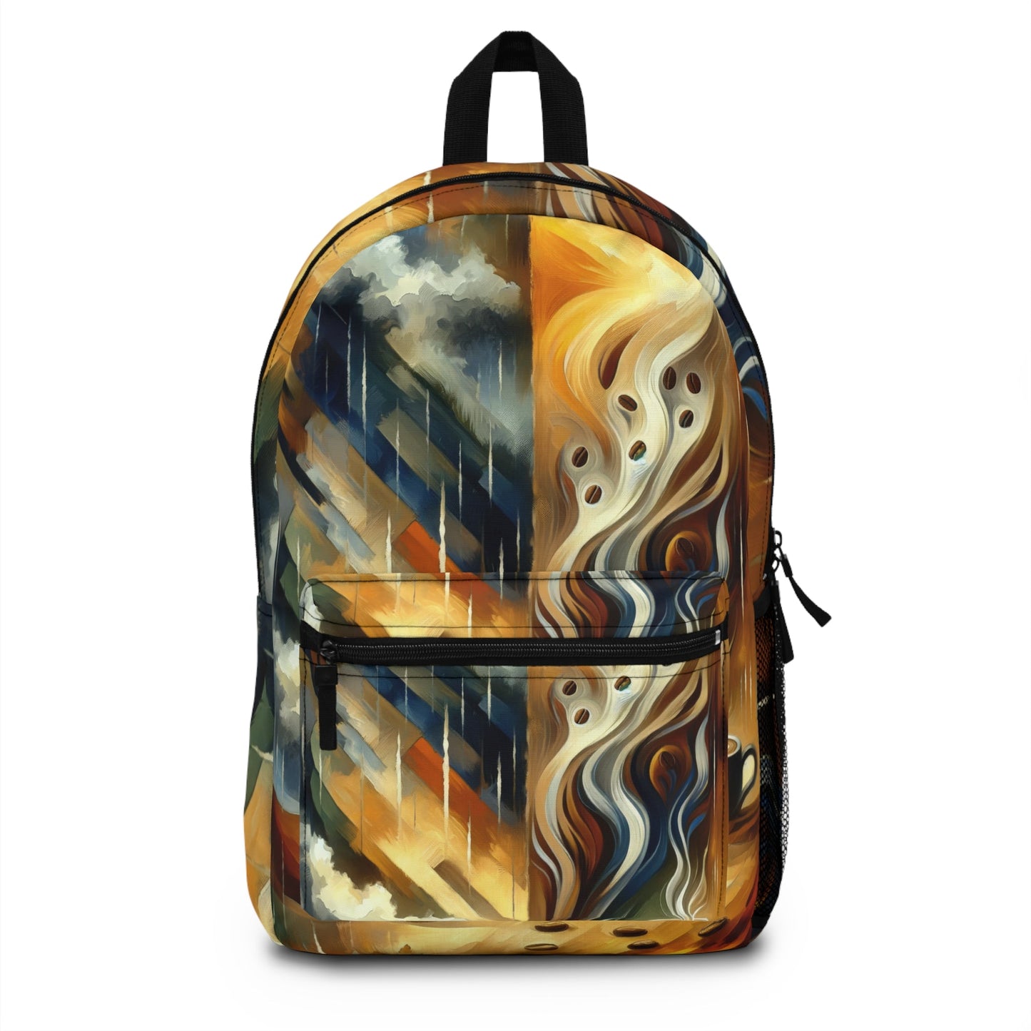 Aromatic Earth Encounter Backpack - ATUH.ART