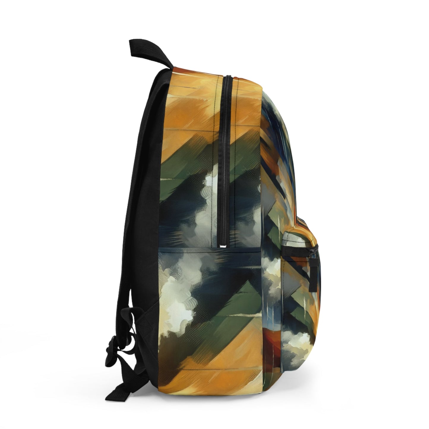 Aromatic Earth Encounter Backpack - ATUH.ART