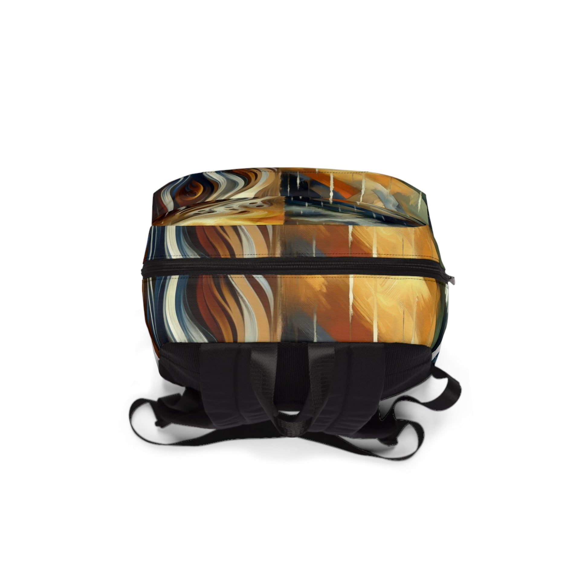 Aromatic Earth Encounter Unisex Classic Backpack - ATUH.ART