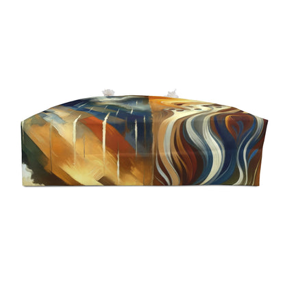 Aromatic Earth Encounter Weekender Bag - ATUH.ART