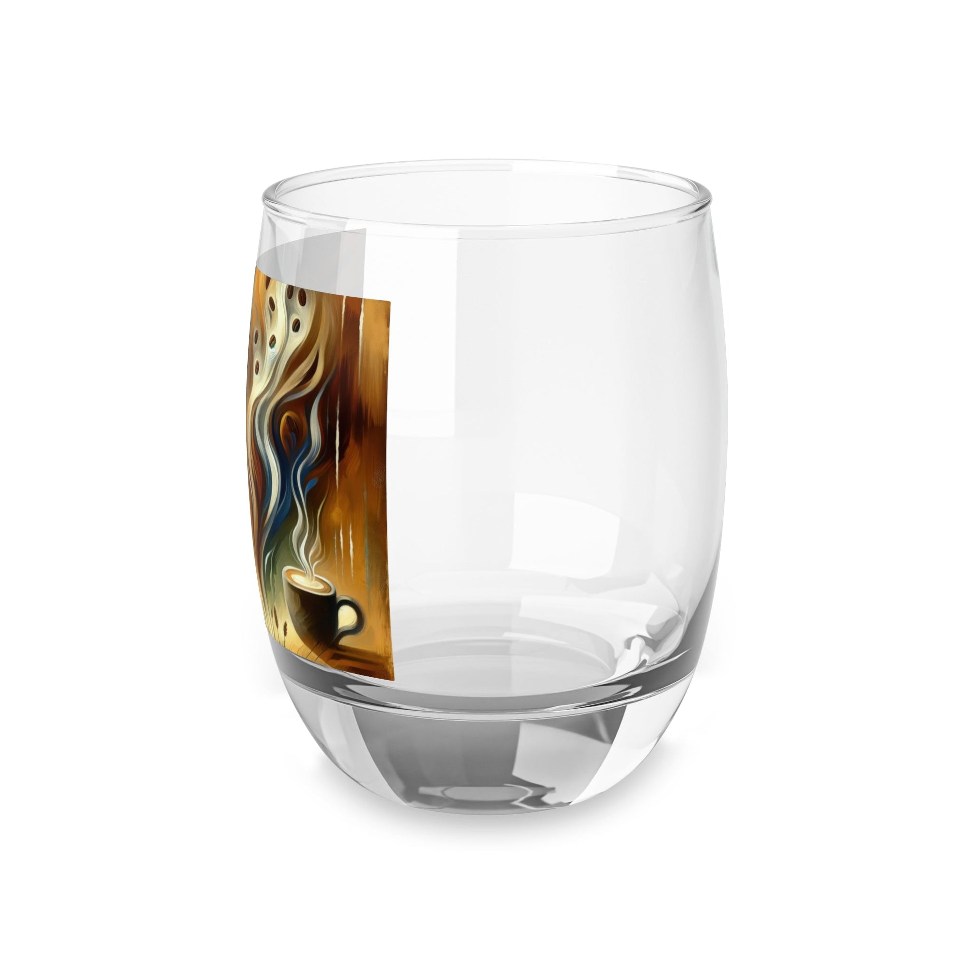 Aromatic Earth Encounter Whiskey Glass - ATUH.ART