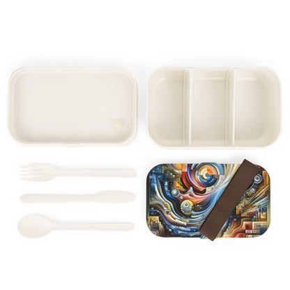 Awakening Spiral Empowerment Bento Lunch Box - ATUH.ART
