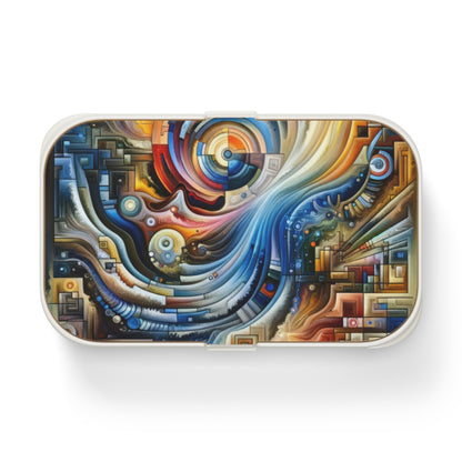 Awakening Spiral Empowerment Bento Lunch Box - ATUH.ART