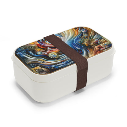 Awakening Spiral Empowerment Bento Lunch Box - ATUH.ART