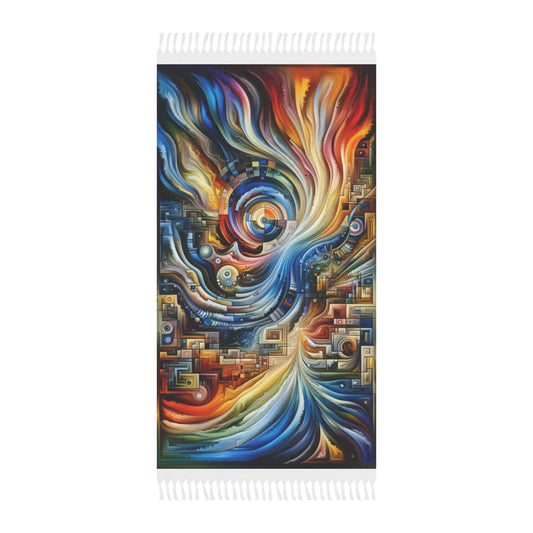 Awakening Spiral Empowerment Boho Beach Cloth - ATUH.ART