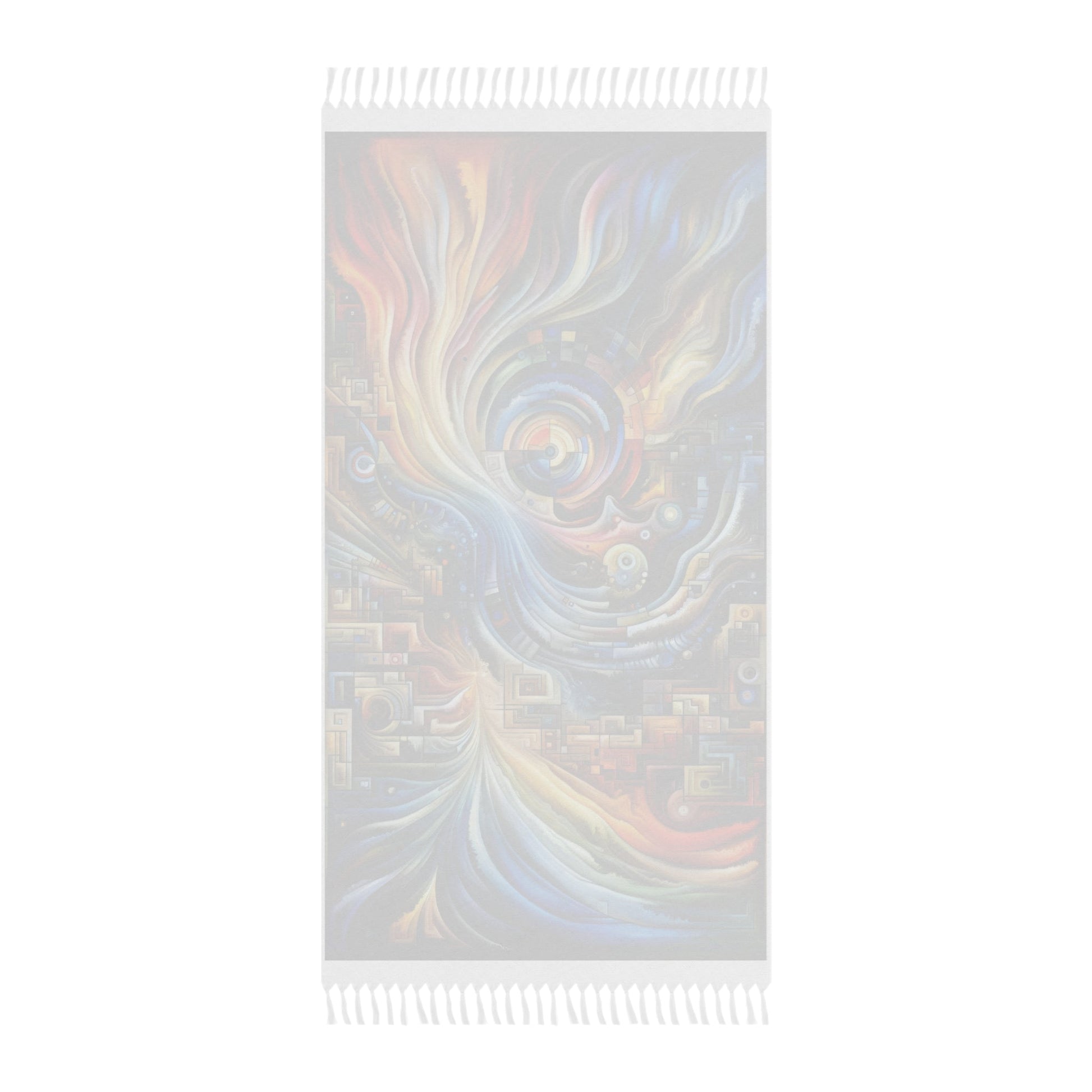 Awakening Spiral Empowerment Boho Beach Cloth - ATUH.ART