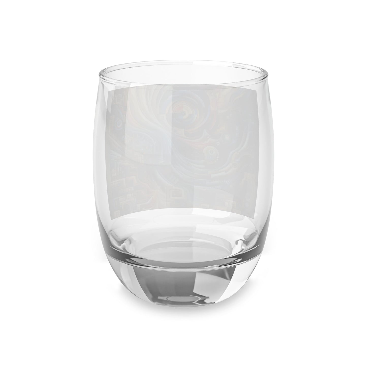 Awakening Spiral Empowerment Whiskey Glass - ATUH.ART