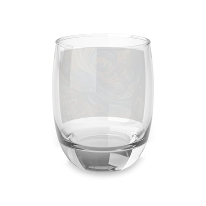 Awakening Spiral Empowerment Whiskey Glass - ATUH.ART