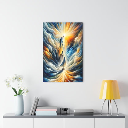 Beacon Sail Change Acrylic Prints (French Cleat Hanging) - ATUH.ART