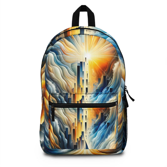 Beacon Sail Change Backpack - ATUH.ART