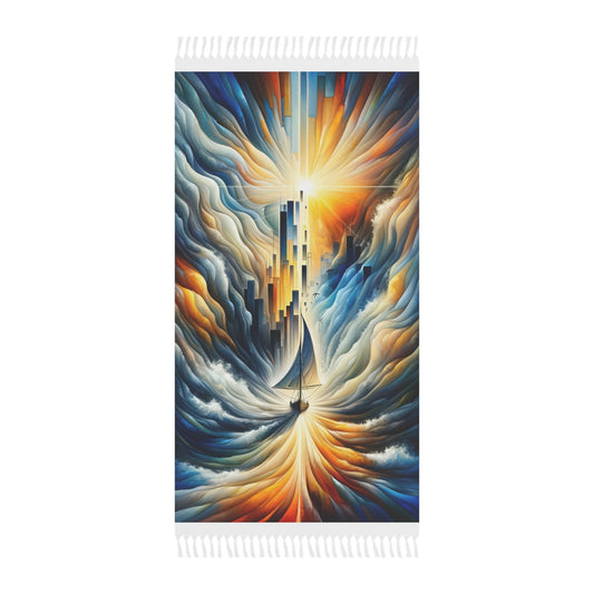 Beacon Sail Change Boho Beach Cloth - ATUH.ART