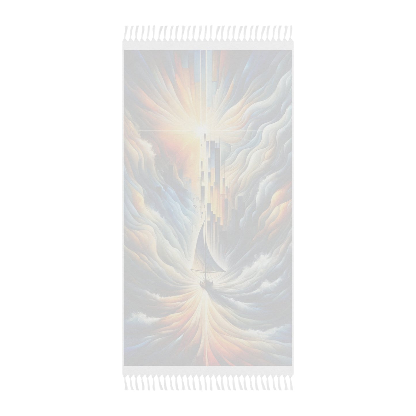 Beacon Sail Change Boho Beach Cloth - ATUH.ART