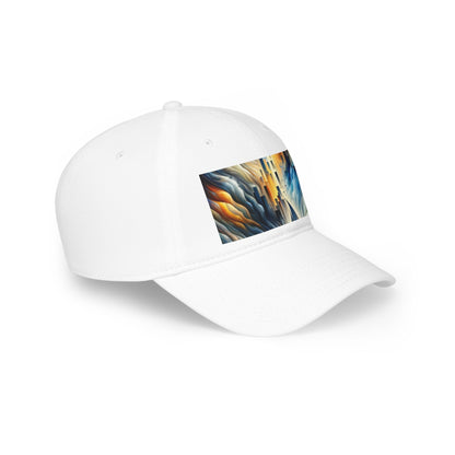 Beacon Sail Change Low Profile Baseball Cap - ATUH.ART