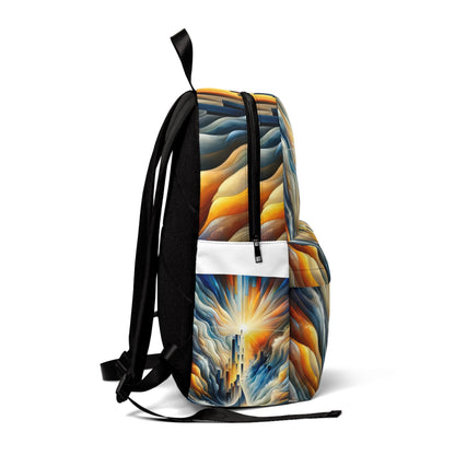 Beacon Sail Change Unisex Classic Backpack - ATUH.ART